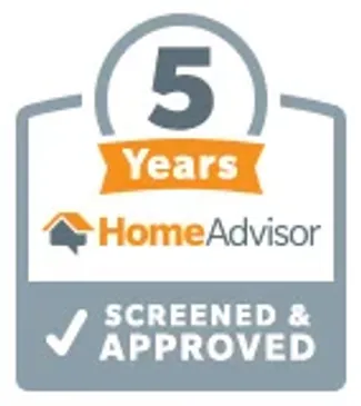HomeAdvisor Screened & Approved Seal