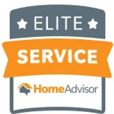 HomeAdvisor elite service award