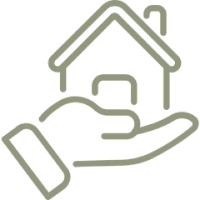 Home protection illustration